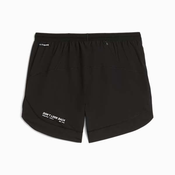 RUN CLUB 5" Ultraweave Graphic Short Men, PUMA Black, extralarge-GBR
